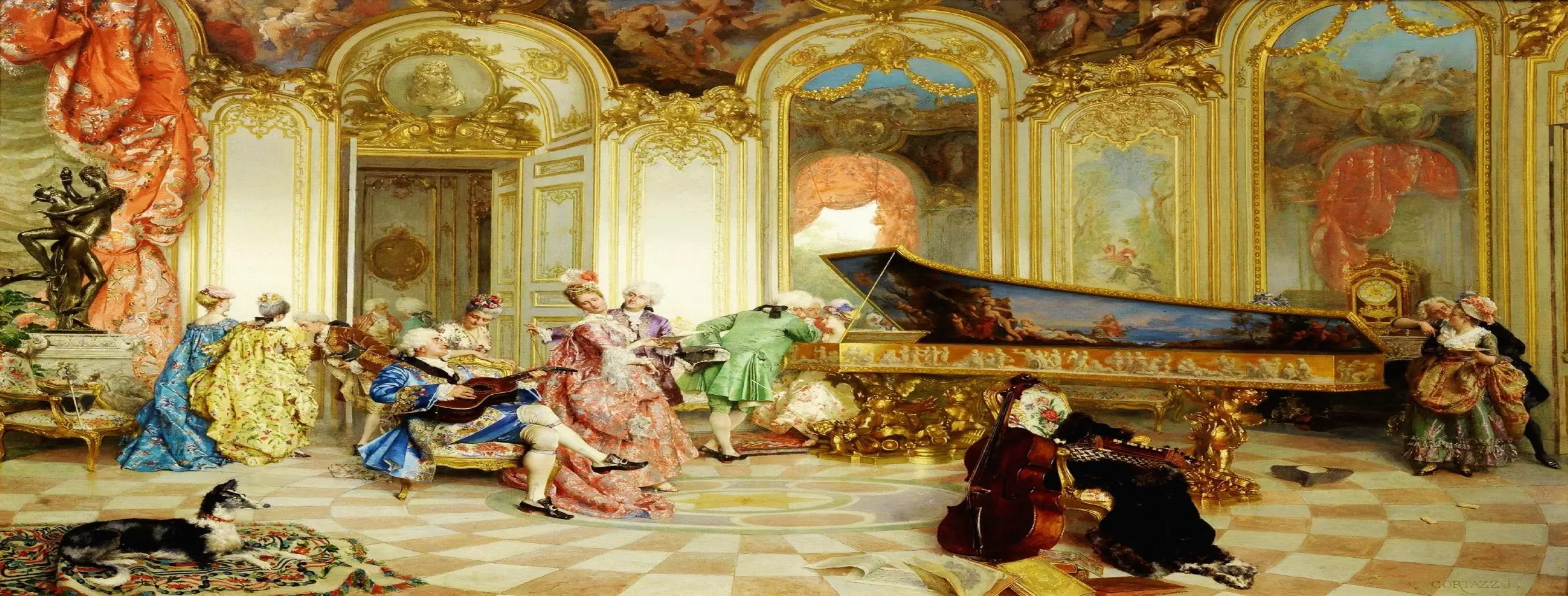 Image for Musical Soiree